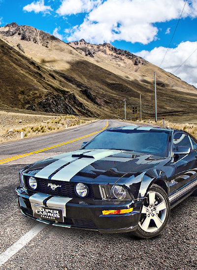 Cinco motivos para pilotar o Mustang GT V8 no Super Carros | Super Carros